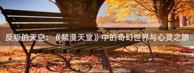 omofun 在线观看：反叛的天空：《禁漫天堂》中的奇幻世界与心灵之旅
